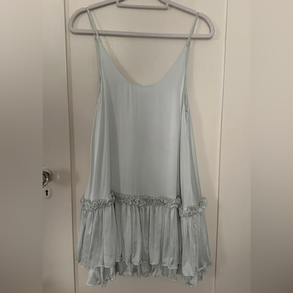 Selkie Antique Slip in Teardrop, XS - Picture 2 of 5